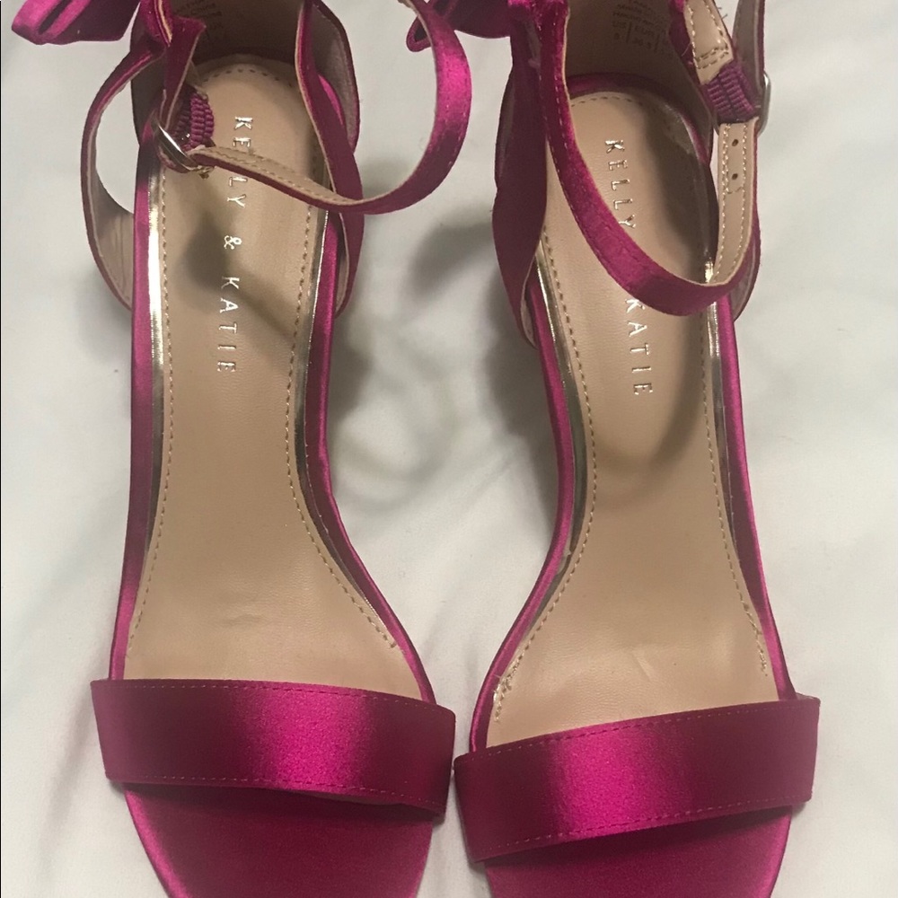 Kelly & Katie Heel Shoe